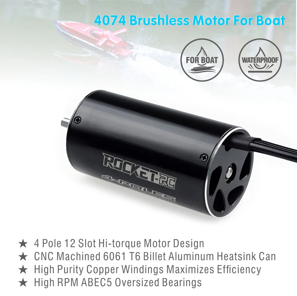 水冷ブラシレスラジコンボート Amazon.co.jp: 超大型高速ラジコンボート（68 km/h +