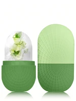 Silicone Ice Roller Massager for Face, Eyes - Natural Skin Care, Cooling and Eliminating Eye Bags, Reusable and Soothing 1