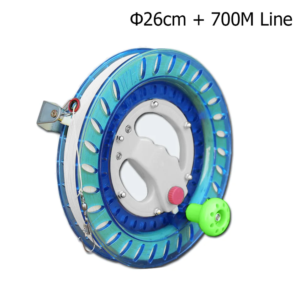 Durable Kite Reel Winder with Comfortable Grip