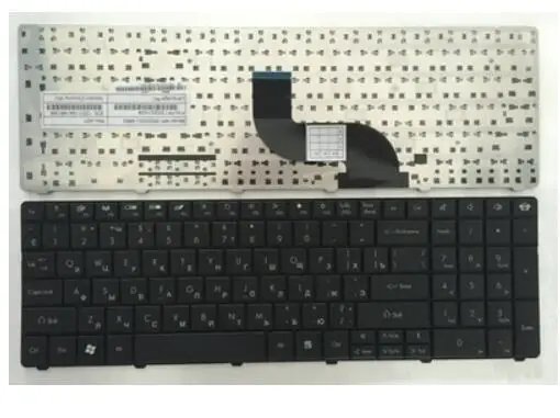 

Russian keyboard for ACER Aspire E1 521 531 571 E1-521 E1-531 E1-531G E1-571 E1-571G ru layout