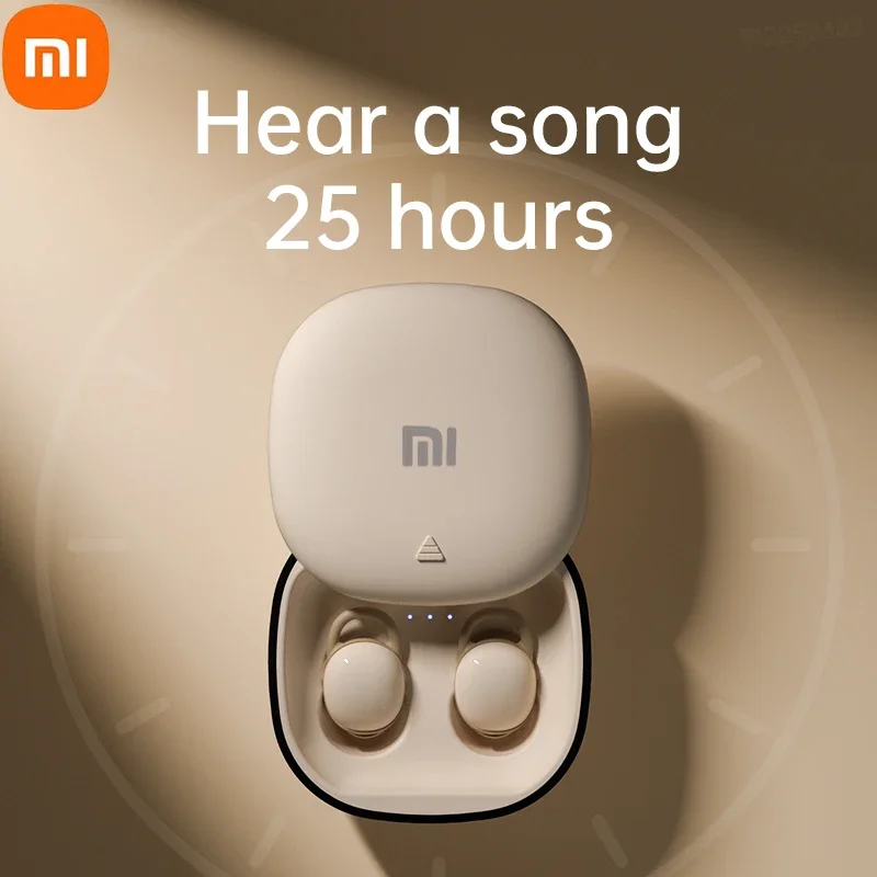 Auriculares Invisibles Inalámbricos Más Pequeño Para Dormir Ultra Mini Auriculares Ocultos Bluetooth Cancelación De Ruido Para Dormir De Lado