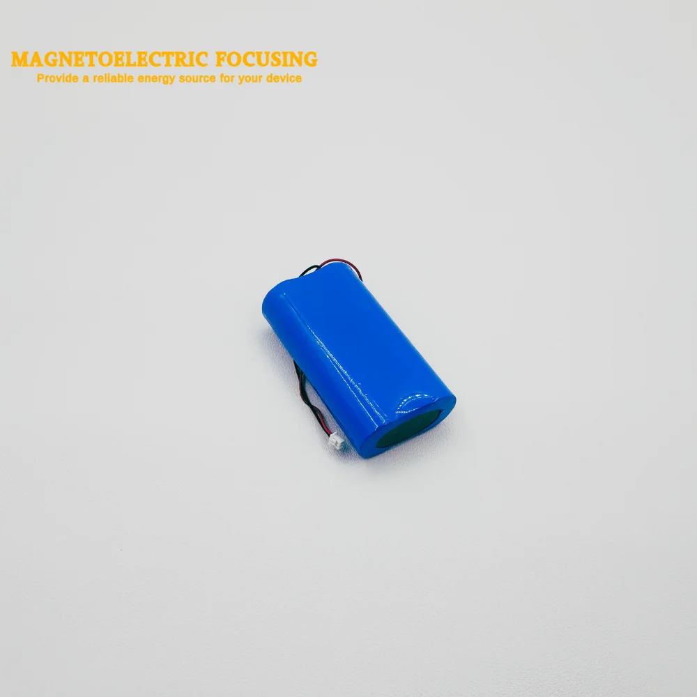 

XH 1.25 Connector 18650 Rechargeable Battery, 3.7V 4000mAh (Built-in BMS)