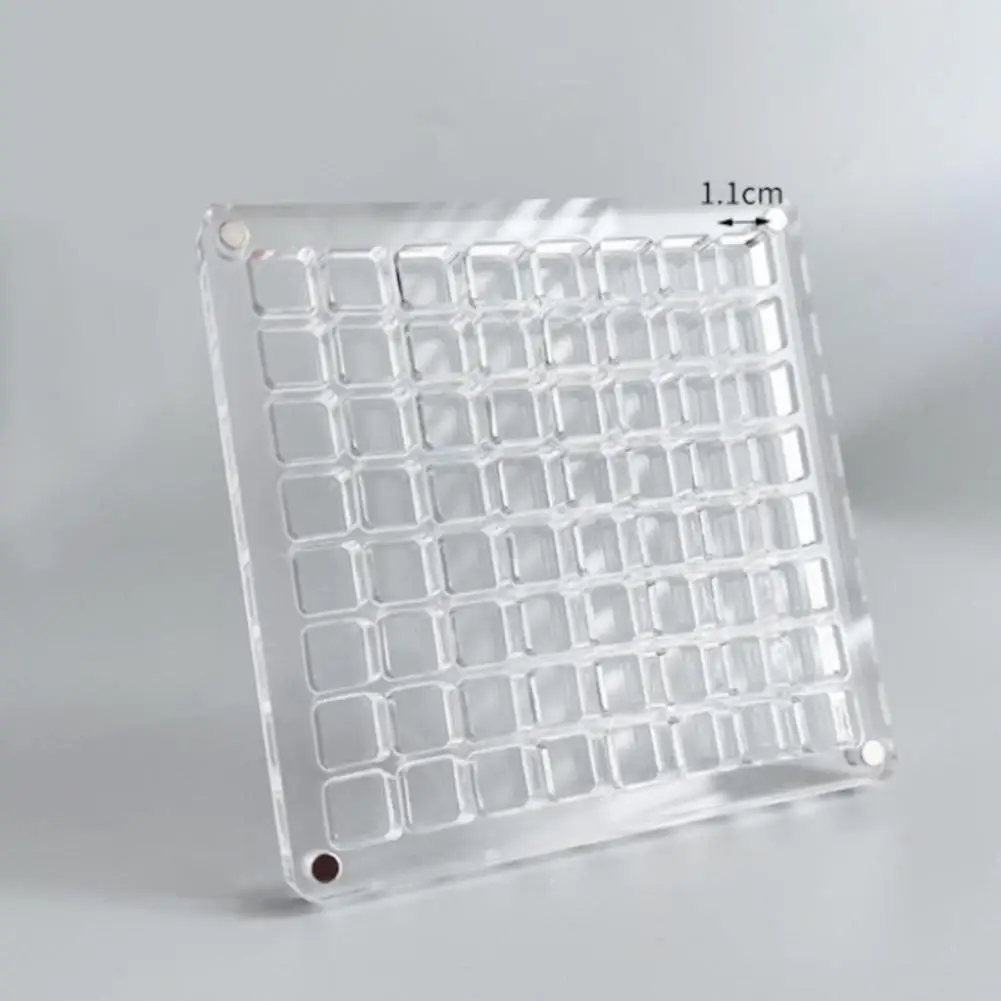 6 Pcs Scatola Porta Oggetti Organizzatore Per Riporre Calzini Di - Foto 6