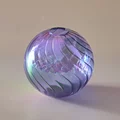 D12cm Lilac