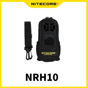 NTIECORE NRH10 휴대용 홀스터, EMR10 모기 퇴치기, 21700 배터리 사이드 파우치, 퇴치기 매트, 내부 메쉬 가방 포함, 600D