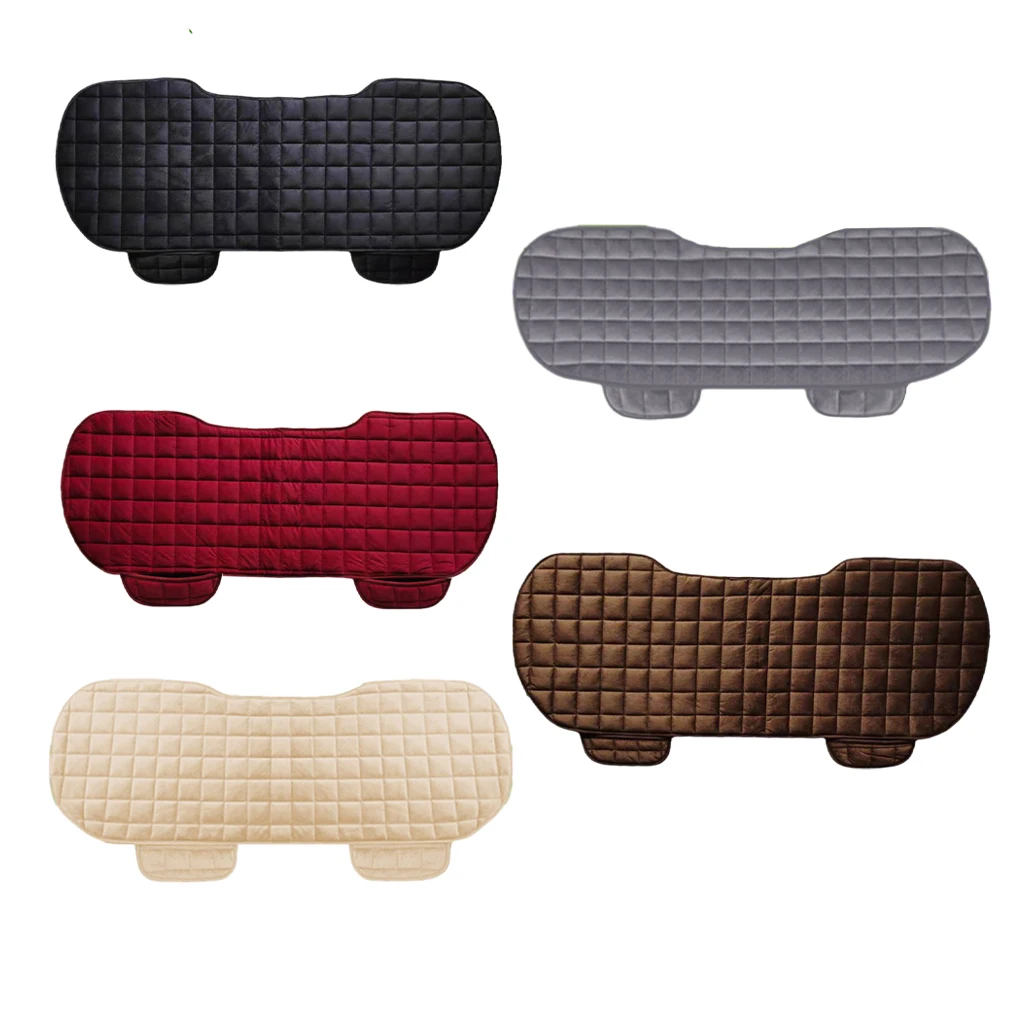 

Универсальная автомобильная подушка, прочная и Гибкая подставка для любого типа кузова, прочная моющаяся Крышка для сиденья автомобиля, высокое качество, ворс