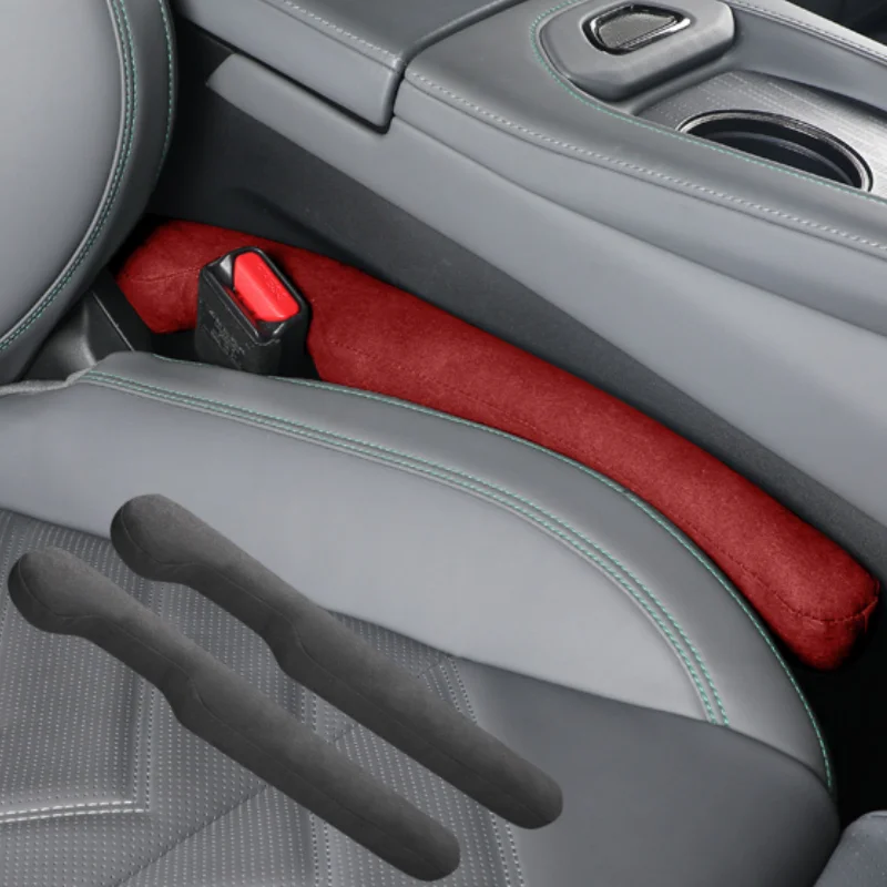 

Auto Seat Gap Filler Zijnaad Plug Strip Lekvrije Vulling Strip Auto Styling Seat Gap Interieur Universele Decoratie Pads