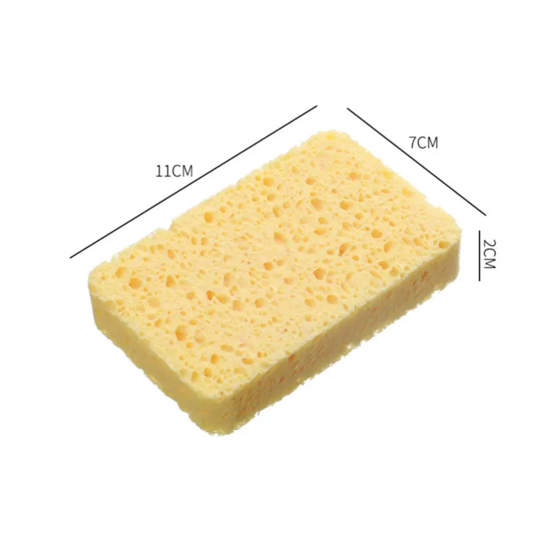 Magic Sponge Eraser For Kitchen Cleaning And Dishwashing_voghion.com