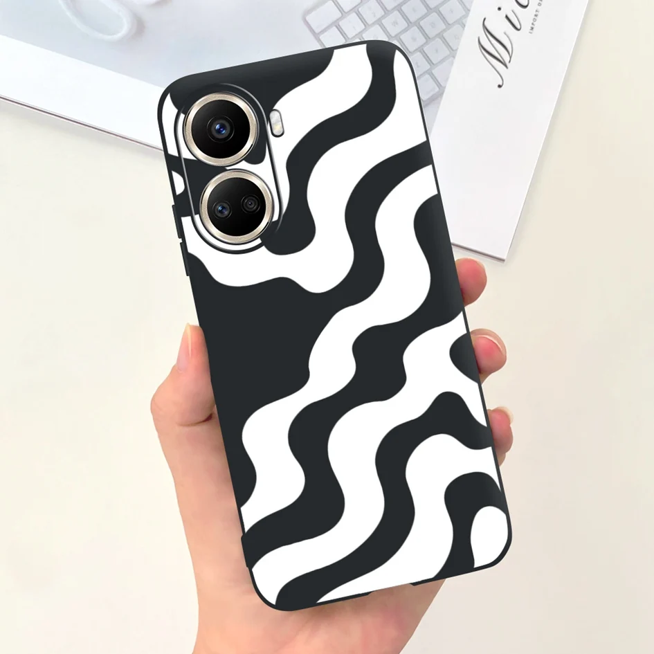 Cute Cartoon Duck Soft Silicone Phone Case - Stylish Back Cover