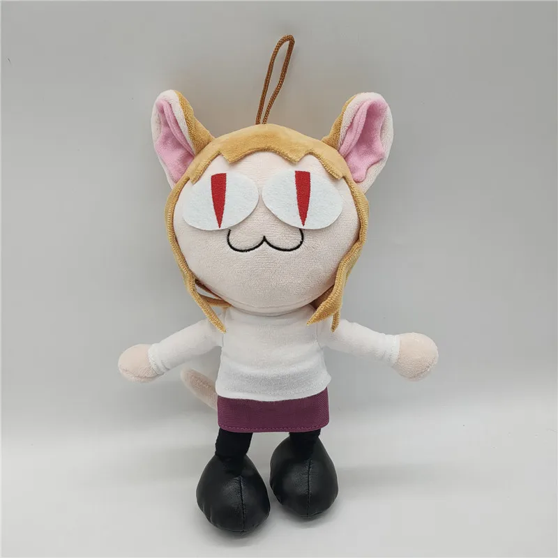 Plushies Pillow Dolls, Neco Arc Plushie, Neco Arc Plush, Toys Plush Fnf