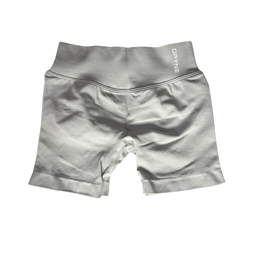 Seamless Scrunch Gym Shorts 3