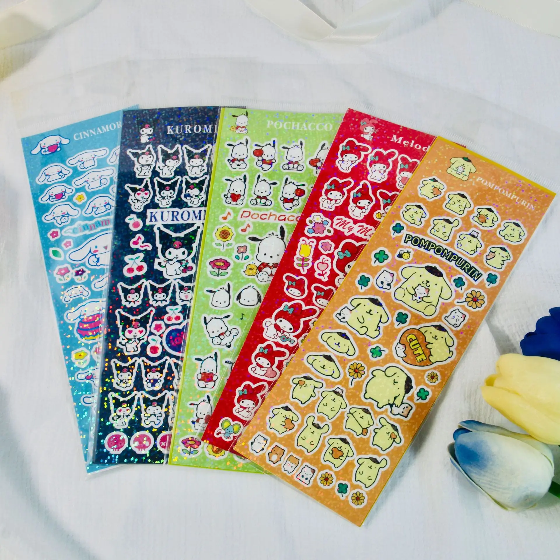 Affordable sanrio sticker book For Sale