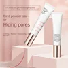 36ml Invisible Pores Oil Control Facial Pre Makeup Primer Base Brighten Smooth Skin Matte Isolation Brighten Concealer Cosmetics 5
