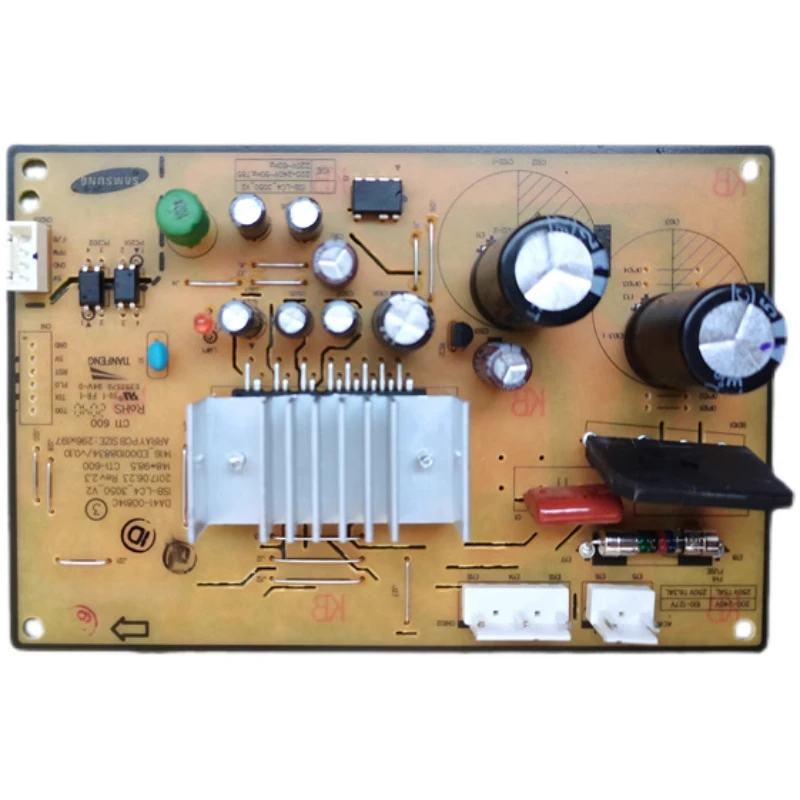 

New For Samsung Refrigerator Control Board DA92-00459E DA92-00459A PCB DA41-00814B DA41-00814C Fridge Motherboard Freezer Parts