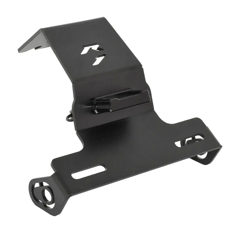 Motorbike For Yamaha YZF R1 2004 2005 2006 2007 2008 2009 2010 2011 2012 2013 2014 License Plate Holder Frame with LED Light