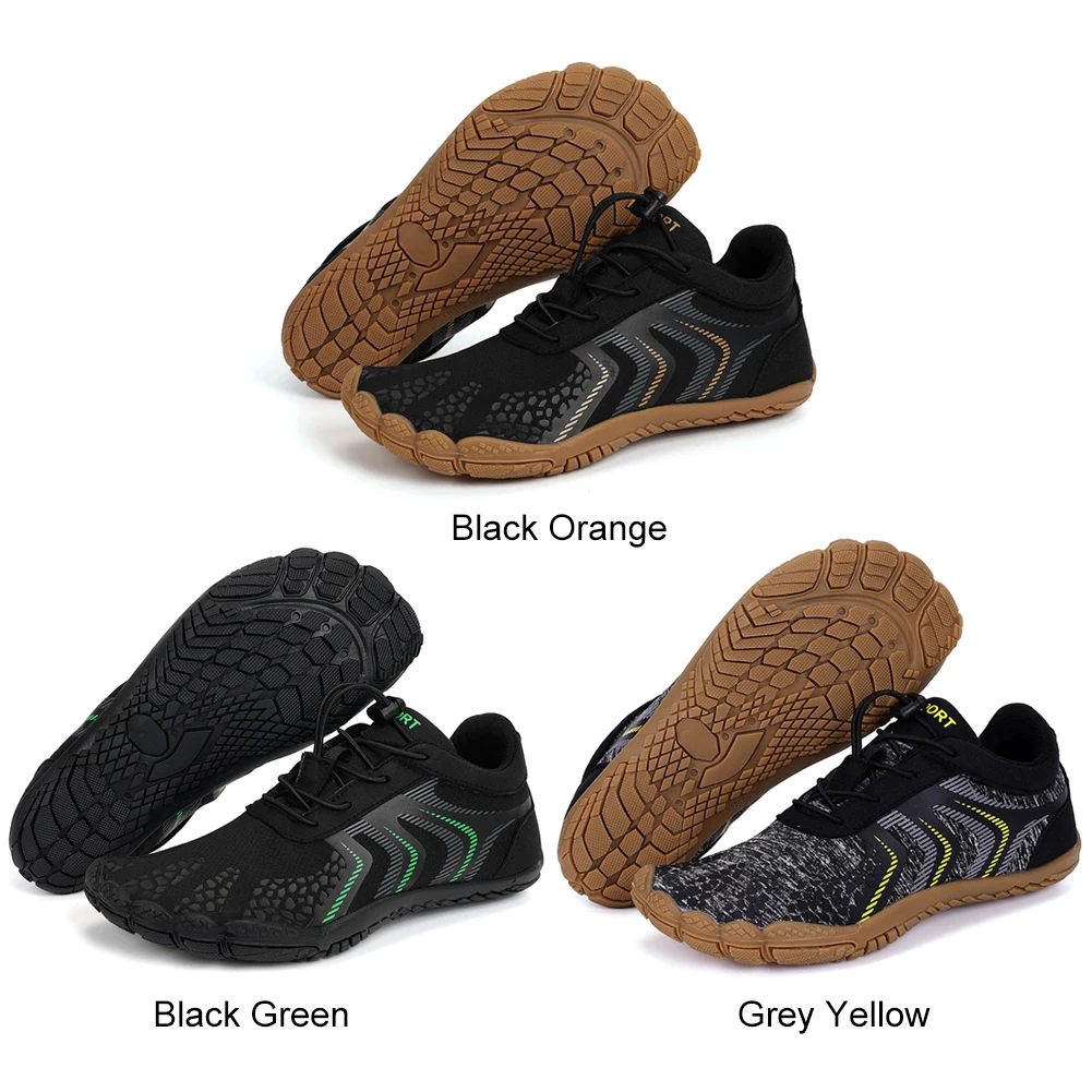 Breathable Lightweight Quick-Dry Aqua Beach Shoes