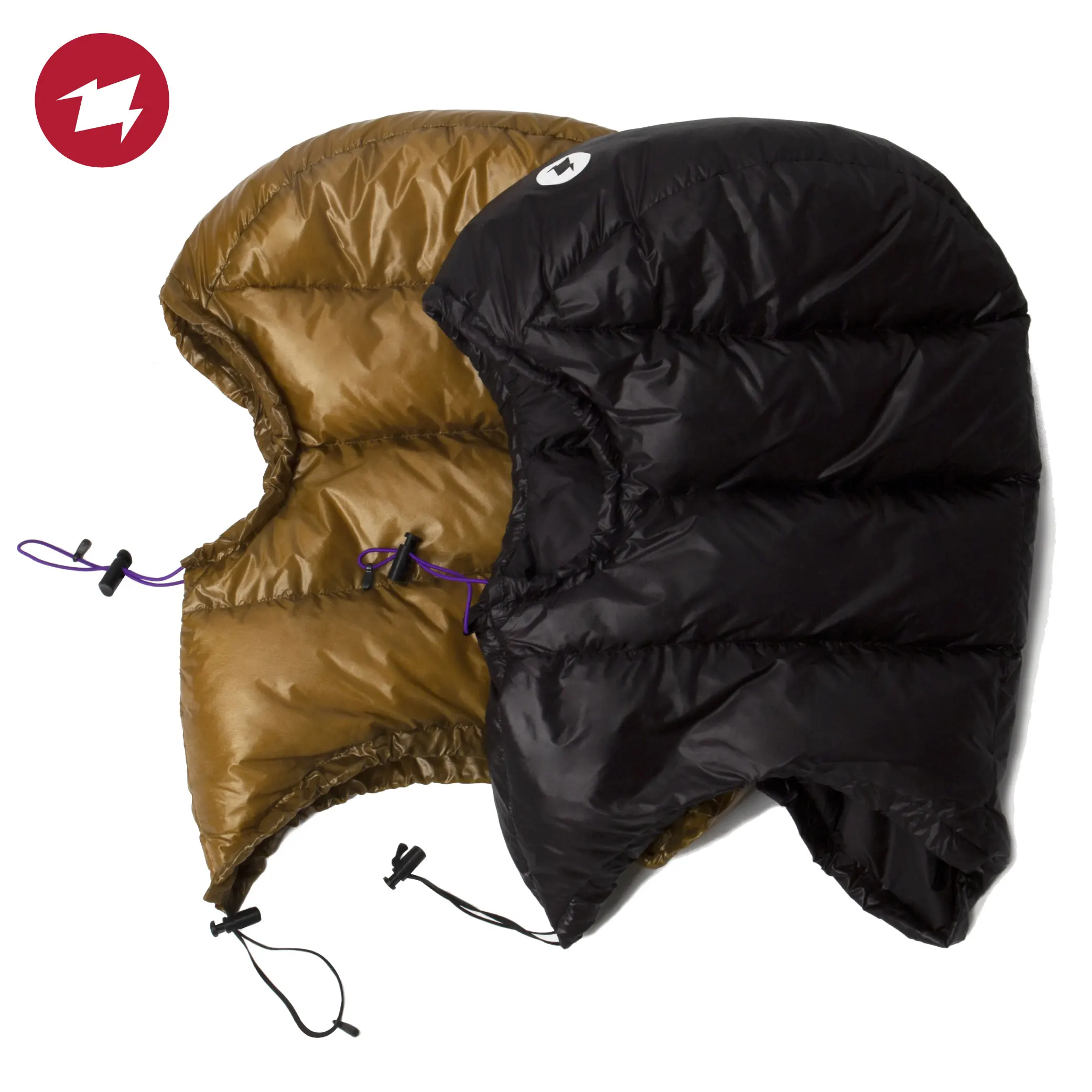 AEGISMAX Outdoor Hiking Caps Hat Goose Down Camping Ultralight Sleeping Bag Accessries Cold Winter Keep Warm for Adult bucket hat fisherman hat winter hat camouflage hat baseball hat fishing hat sports caps camouflage cap wool knitted hat polar fleece hat