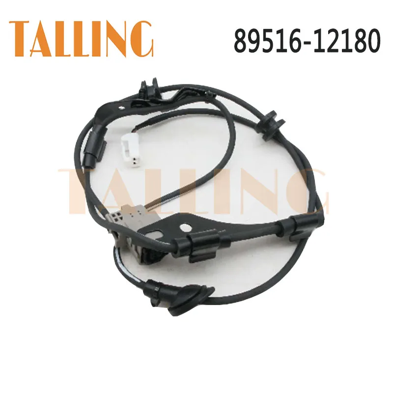 Фото 89516-12180 задний правый датчик скорости колес ABS для 2006-2012 Toyota Corolla Auris Lexus Scion проводной датчик противоскольжения 8951612180 №3
