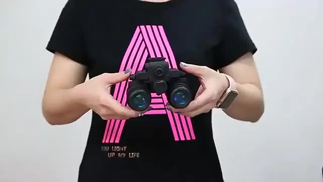 Casco Tattico FMA NVG AN-PVS31 Modello Fittizio Con Luce LED - Foto 5