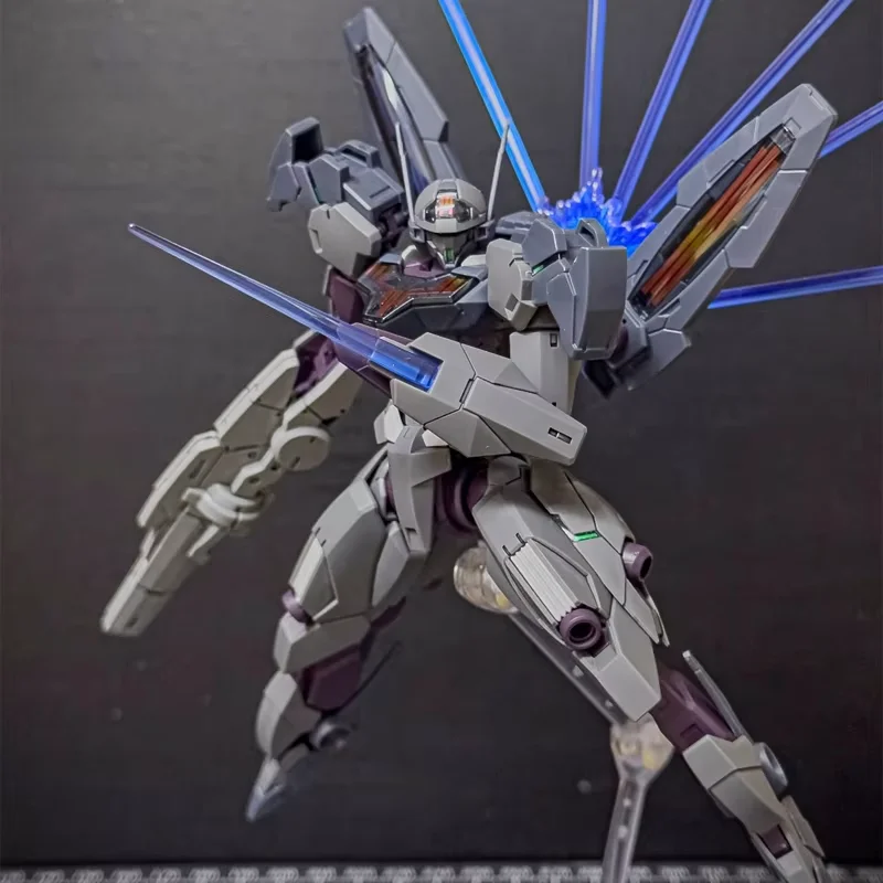 Gundnode Model Kit MH-PB Limited HG 1/144 XGF E3 Gundnode The Witch From Mercury Uav Mecha ...