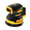 DEWALT DCW210 20V Orbital Sander Brushless Cordless Variable-Speed Handheld Vibration Polishing Woodworking Power Tools 4