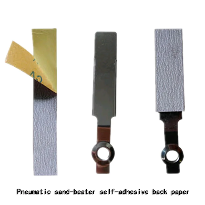 Japan Original NCA Bison Sandpapier rolle mit 3m Backglue Sandpapier form Polieren Sandpapier Maschine Spezial Sandband – Detail 5