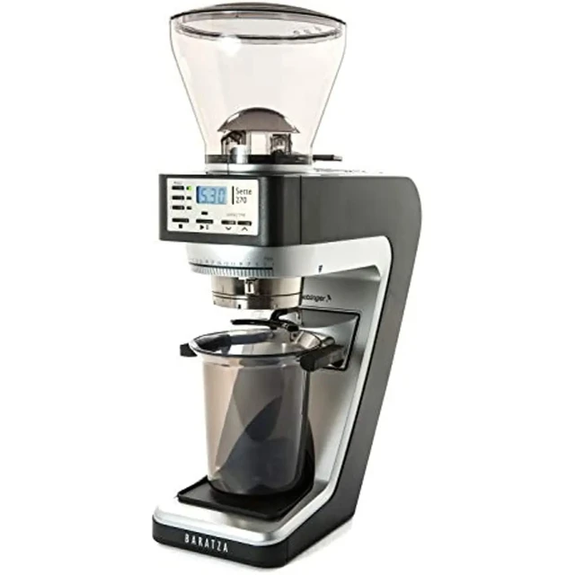 Baratza Sette 270 / 30 Conical Burr Espresso Coffee Grinder Single Origins Electric Coffee Grinder Commercial Weighing Function 1