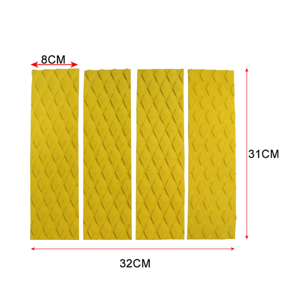 

4 шт./партия, коврик для серфинга, 31 х8 см