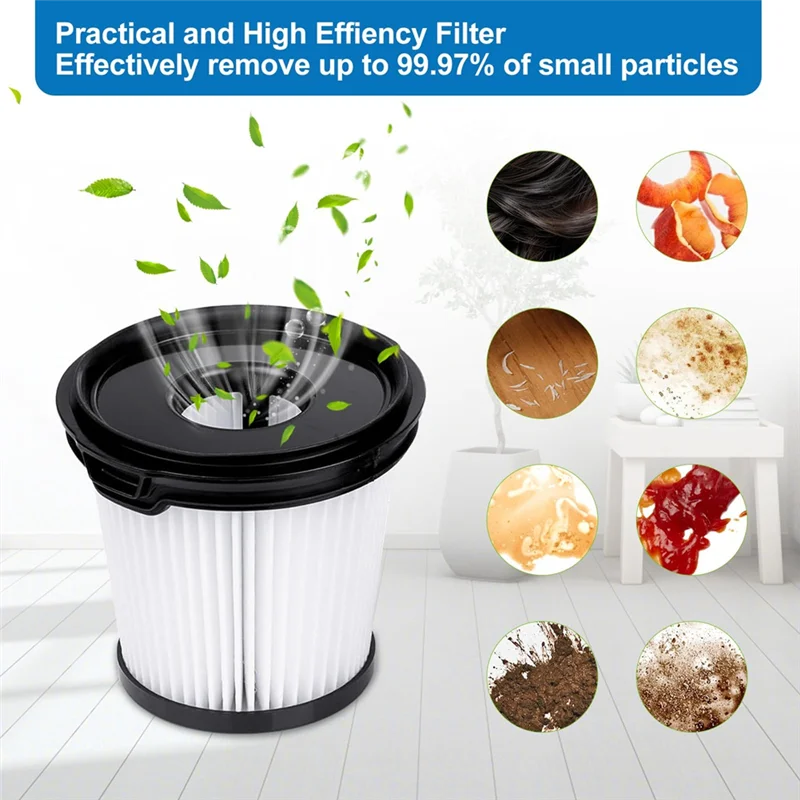 B89B-עבור Shark Iw3511 Detect Pro מסננים עבור מסנן שואב אבק Forshark