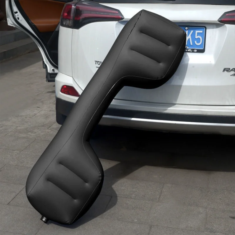 Car Bed Travel Inflatable Mattress Car Rear Part Seat Clearance Pad Gap Padding Mattresses To Sleep In Camping Accessories