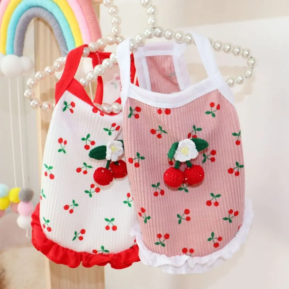 Chaleco para perro pequeño a la moda suave y transpirable_voghion.com