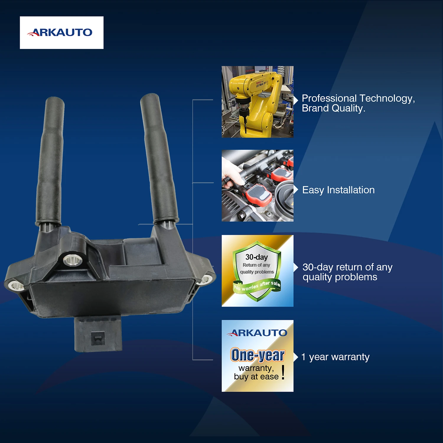 モーターサイクルイグニッションコイル,メルセデスamg s63 s560 e63