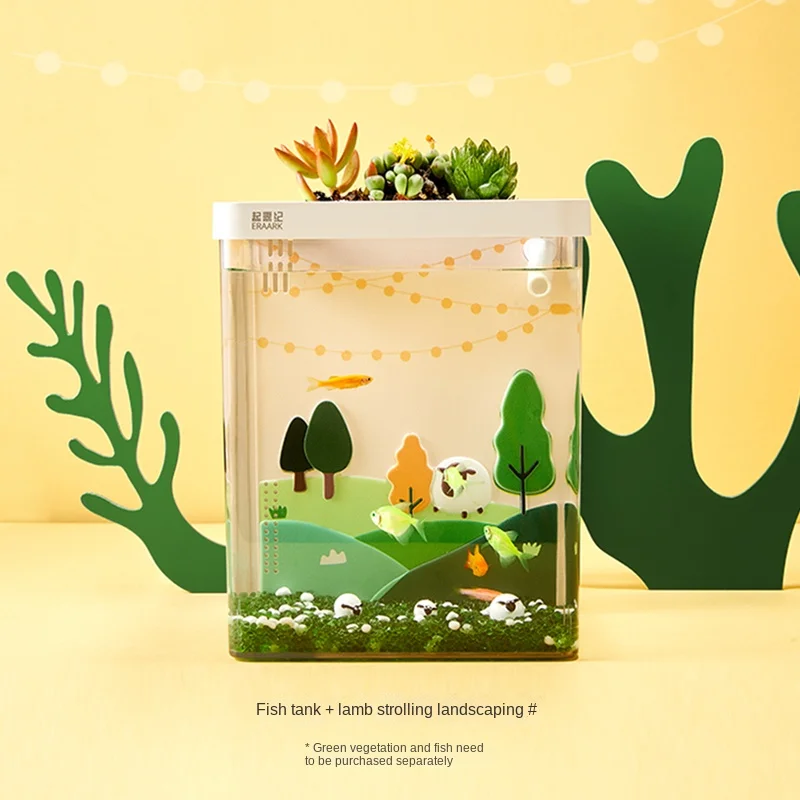 1 Fish Tank set 002