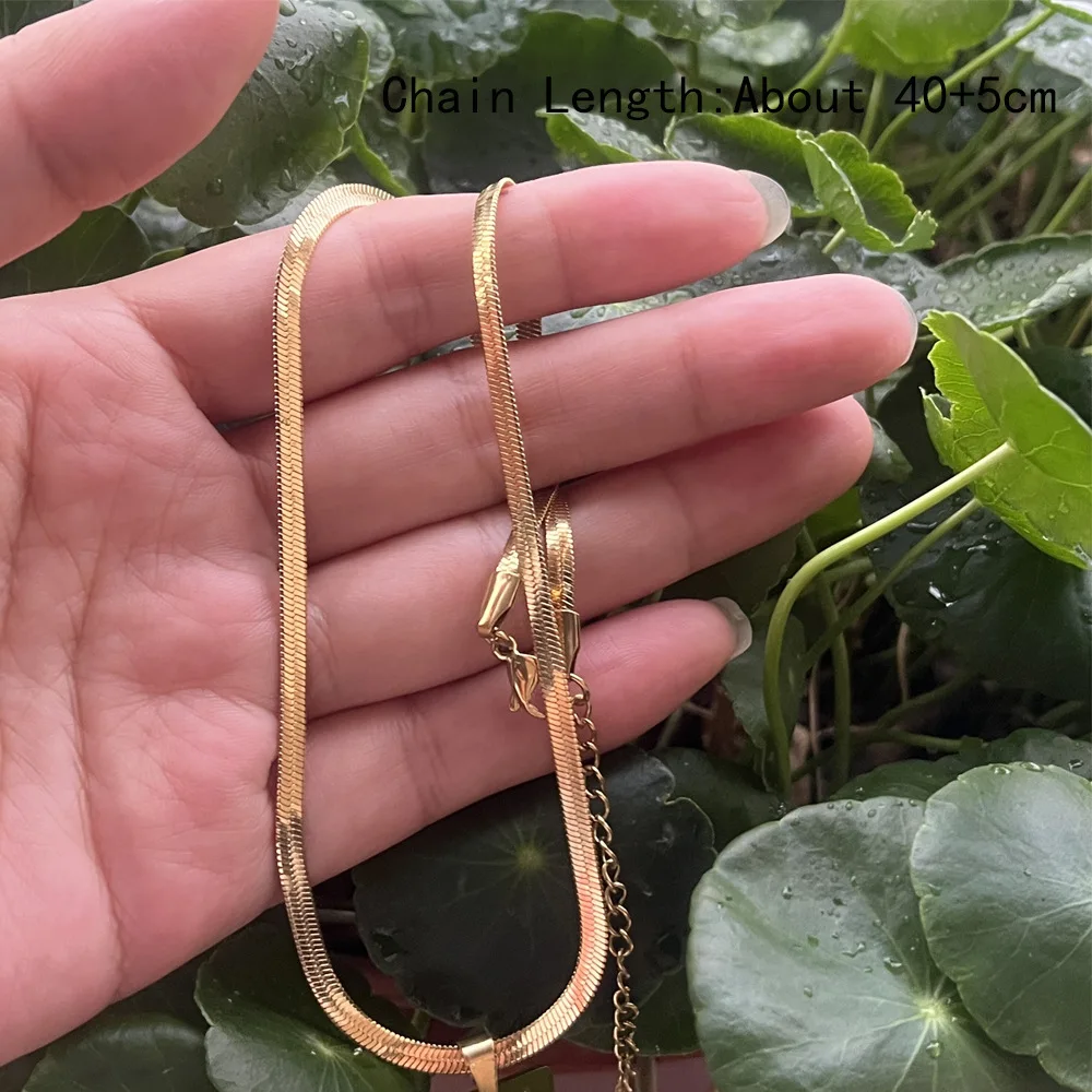 RAIDIN Acciaio inossidabile placcato oro 18K Carino animale africano elefante collana ciondolo minimalista semplice gioielli regali per le donne ragazze Charms (Argento-022