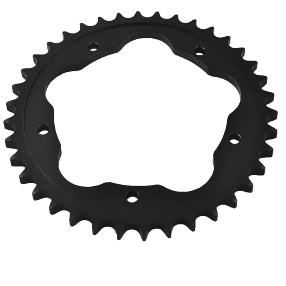 

525 Motorcycle Rear Sprocket For Ducati 916 Monster S4R 996 2004-2006 1000 1000S Multistrada 04-06 1100 1100S Multistrada 07-09
