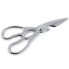 Hot sale 1Pcs Mini Metal Scissors Miniature Dolls House Furniture 1:12 Dollhouse Decor 5