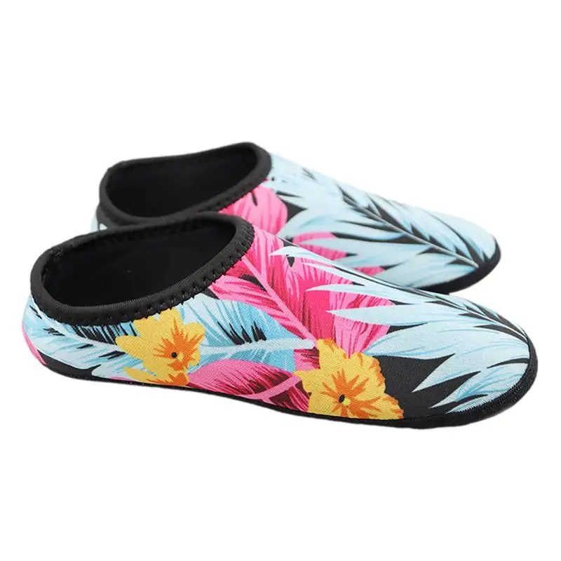 

Beach Socks Non-Slip Wetsuit Socks Dive Socks Water Shoes Water Socks For Men Women Swimming Beach Snorkeling Surfing