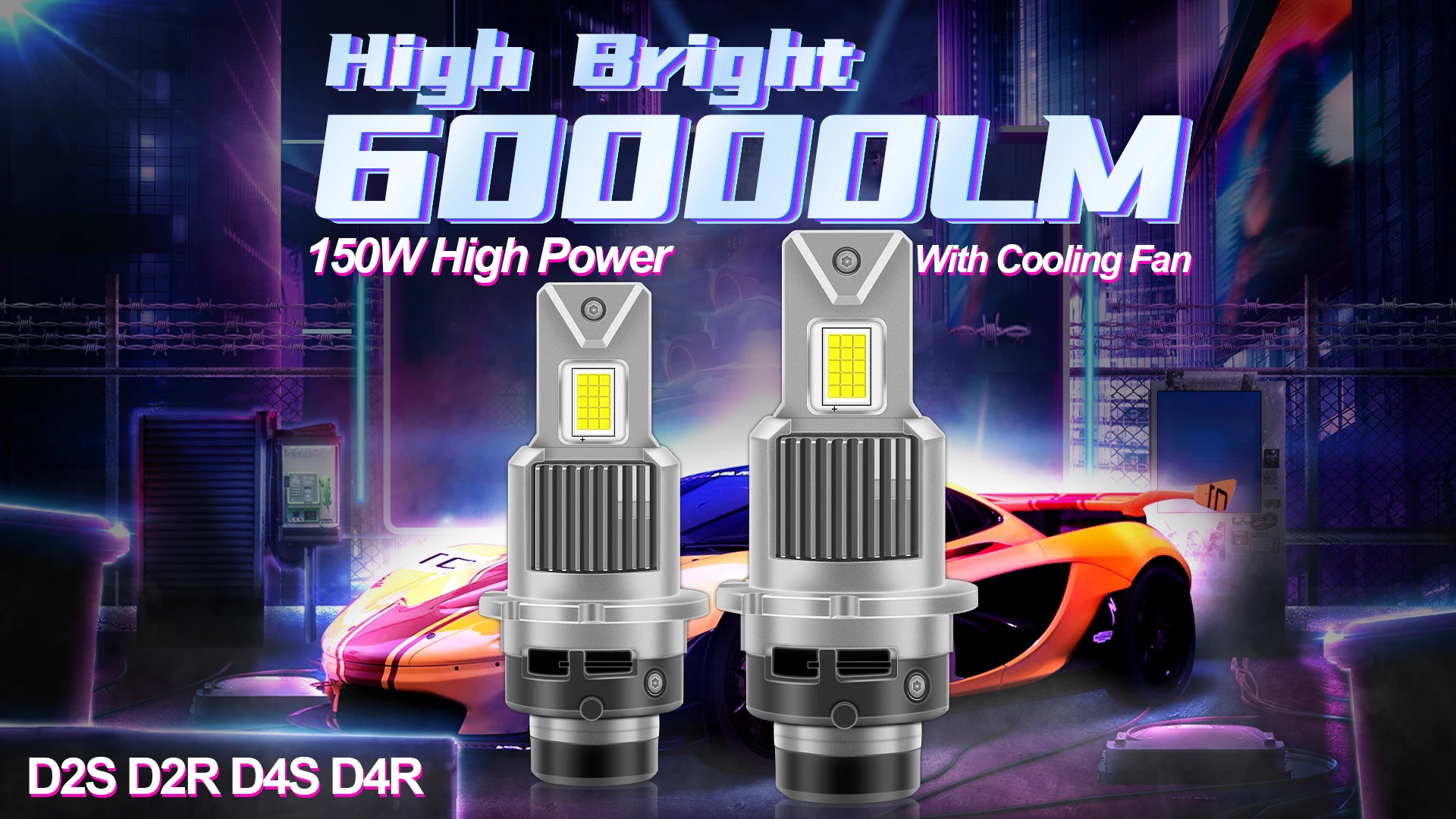 Roadsun 2PCS D4S 6000K Xenon Bulb HID Headlight 12V For Toyota Wish 2009  2010 2011 2012 2013 2014 Vehicles Replacement Headlamp - AliExpress