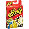 Games UNO: Emojis Card Game Family Funny Entertainment Board Game Fun Poker Playing Cards Kids Toys Gift 6