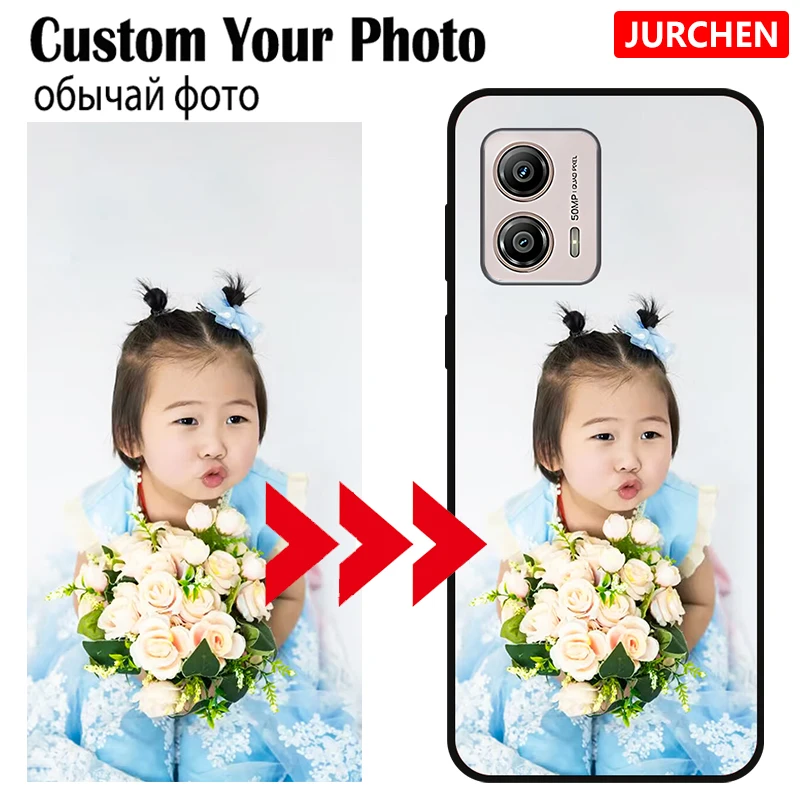 Customizable Photo Case: Personalized Image Cover