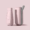 Xiaomi Mini Compact Pocket Umbrella for Women Light 5 Folding Sun Protection Sun and Rain Small Card Bag Umbrellas Paraguas 2