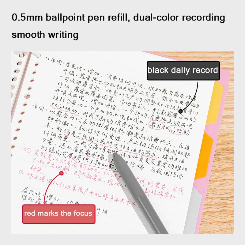 KACO 3-in-1 Gel Ink Pen Multifunction 0.5mm Mechanical Pencil & Ballpoint canets Smooth Writing School Replace Refill 4Colors multifunction pen mechanical pencil ink ballpoint pen