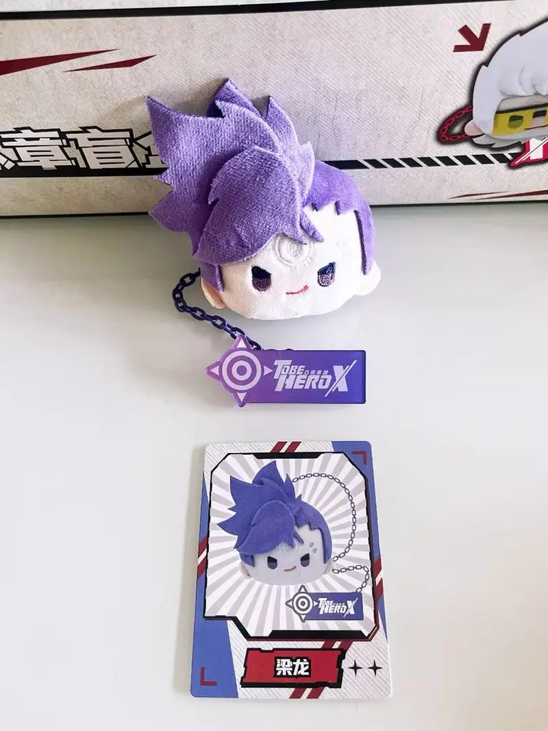Original Anime To Be Hero X Yueqing Ghostblade Schöne Königin Puppet Abzeichen Serie Trendy Blind Box Mysterious Box Weihnachtsgeschenke – Detail 10