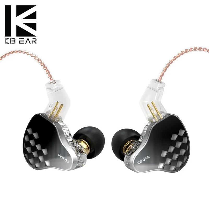 KBEAR κ  ̾  IEM ̾, 1DD + 4BA ̺긮 ׷ ̽,   , ũ и ̺ , 2 
