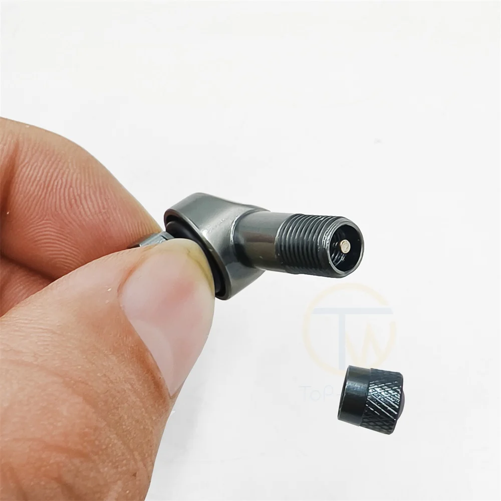Tubeless Tire Valve for Electric Unicycles, Compatible with Leaperkim Sherman-L Unicycle LYNX SHermanS EUC Parts