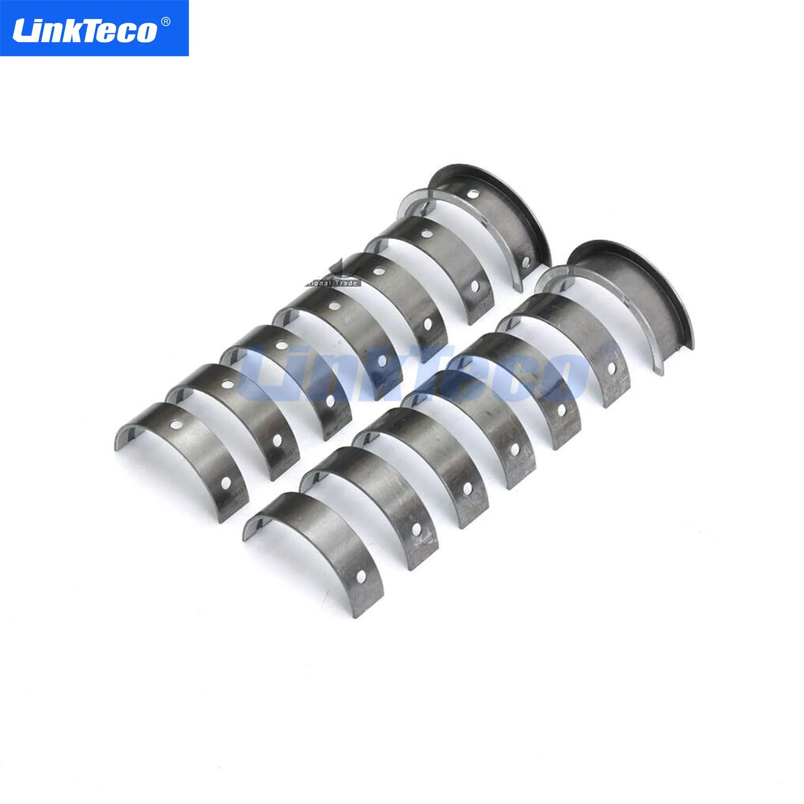 Crankshaft Main Bearings STD Set For Volvo S60 S80 XC90 3.0 3.2 T6 B6304T B6324S