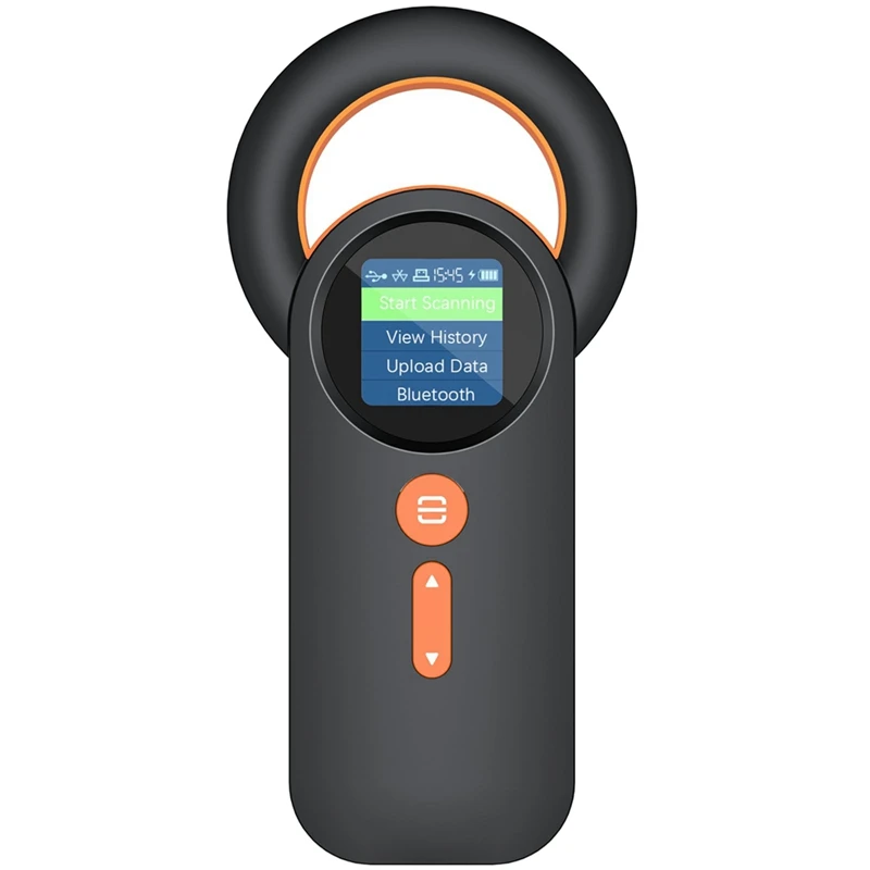 Bluetooth Pet Micro-Chip Reader 3-In-1 2.4Ghz Wireless Bluetooth USB Animal Universal Microchip-Tag Reader Scanner