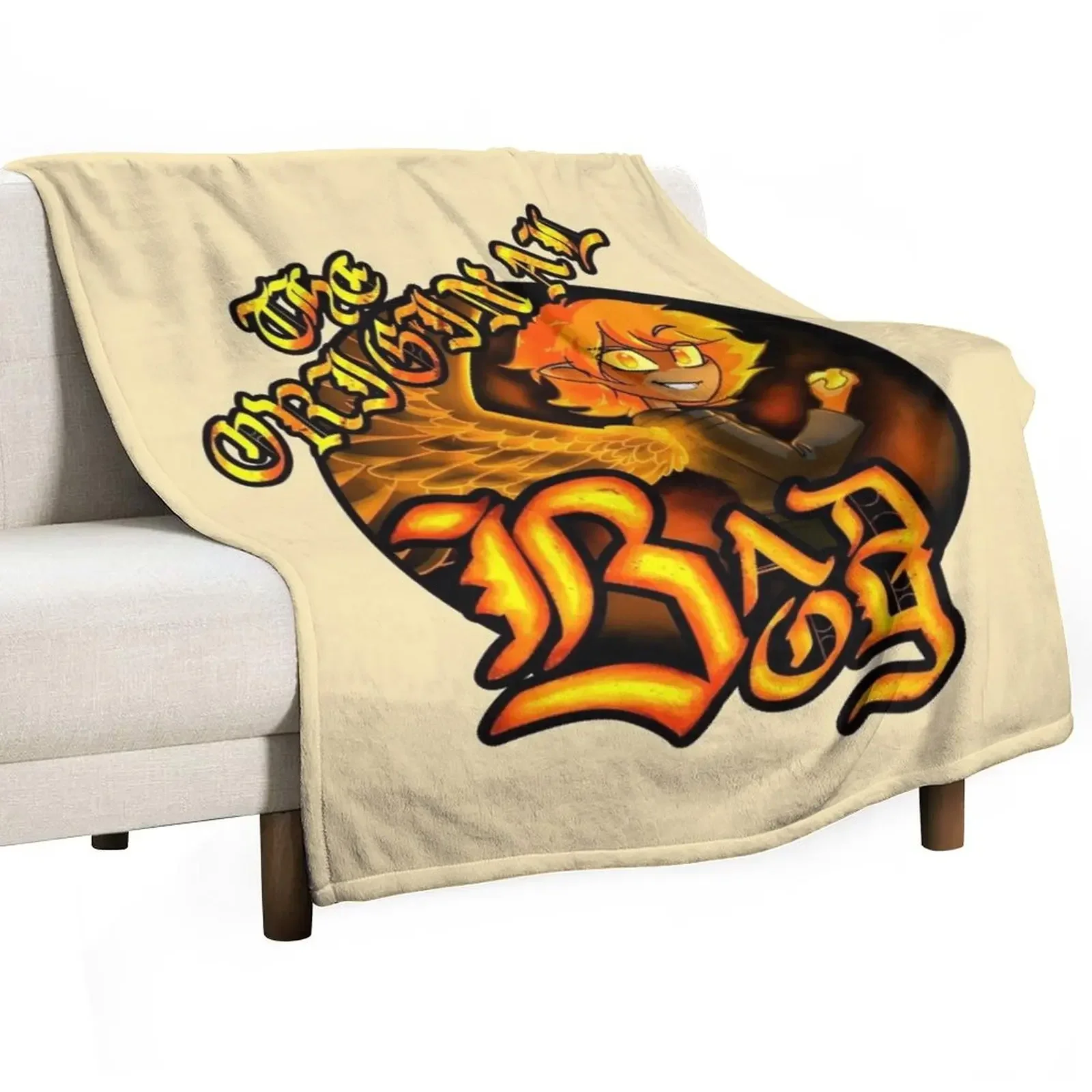 

Оригинальное одеяло Bad Boy, огромный диван, роскошные одеяла