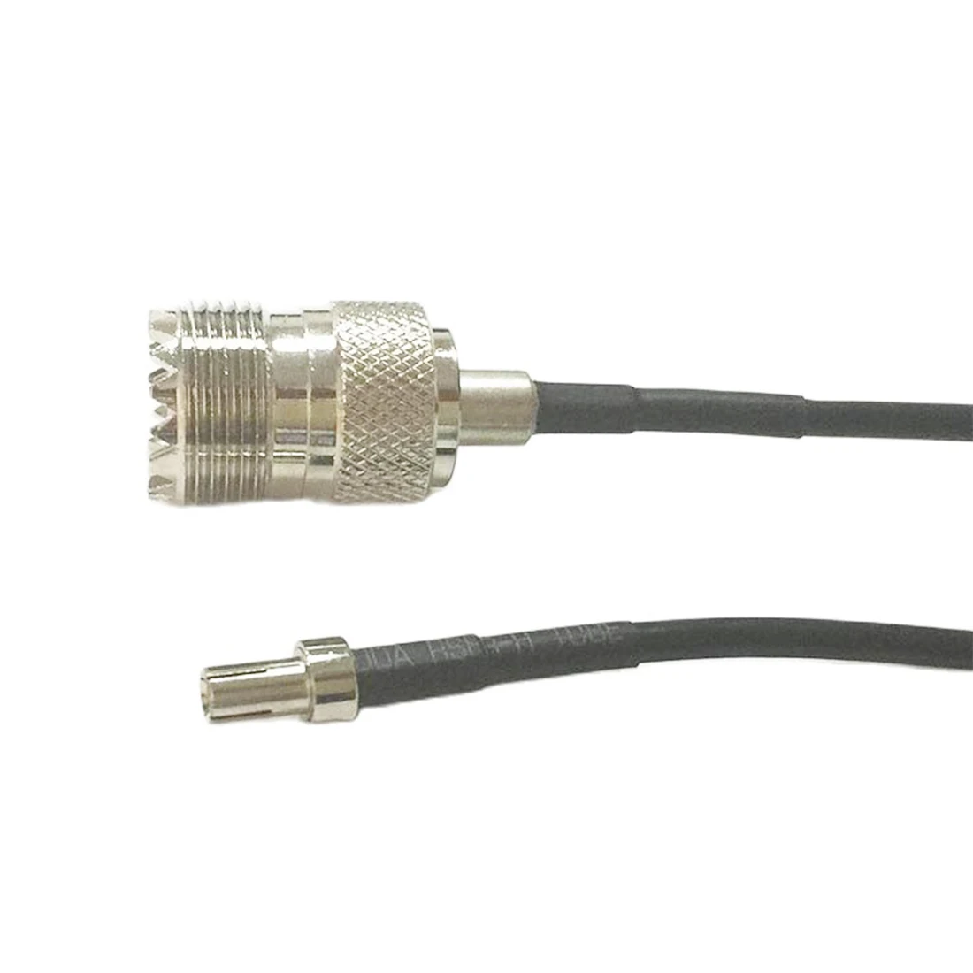3G Antenna Cable TS9 Straight Right Angle to UHF Female SO239 Pigtail Adapter RG174 10cm/15cm/20cm/30cm/50cm/100cm  Wholesale
