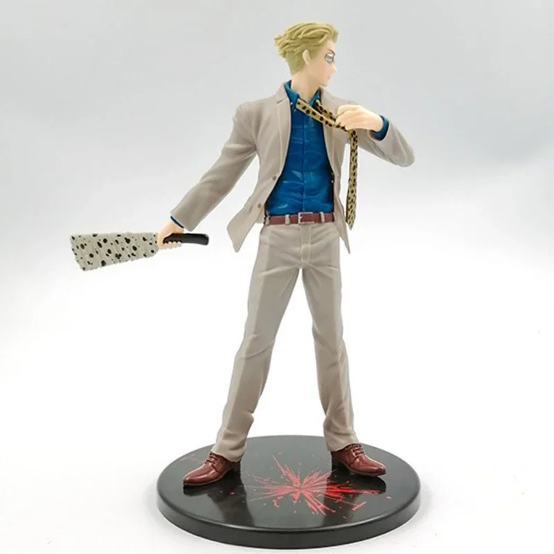 

18cm Anime Jujutsu Kaisen Action Figure Nanami KentoNanami Kento Genuine Stock Decoration Gift Free Shipping Collectible Model